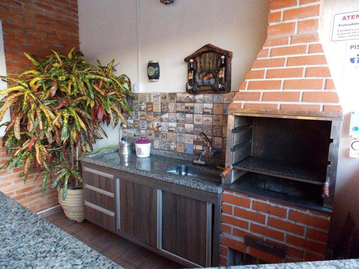 Cantinho Rustico Simples & Aconchegante Brotas Exteriér fotografie