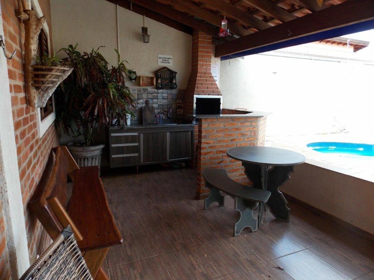 Cantinho Rustico Simples & Aconchegante Brotas Exteriér fotografie
