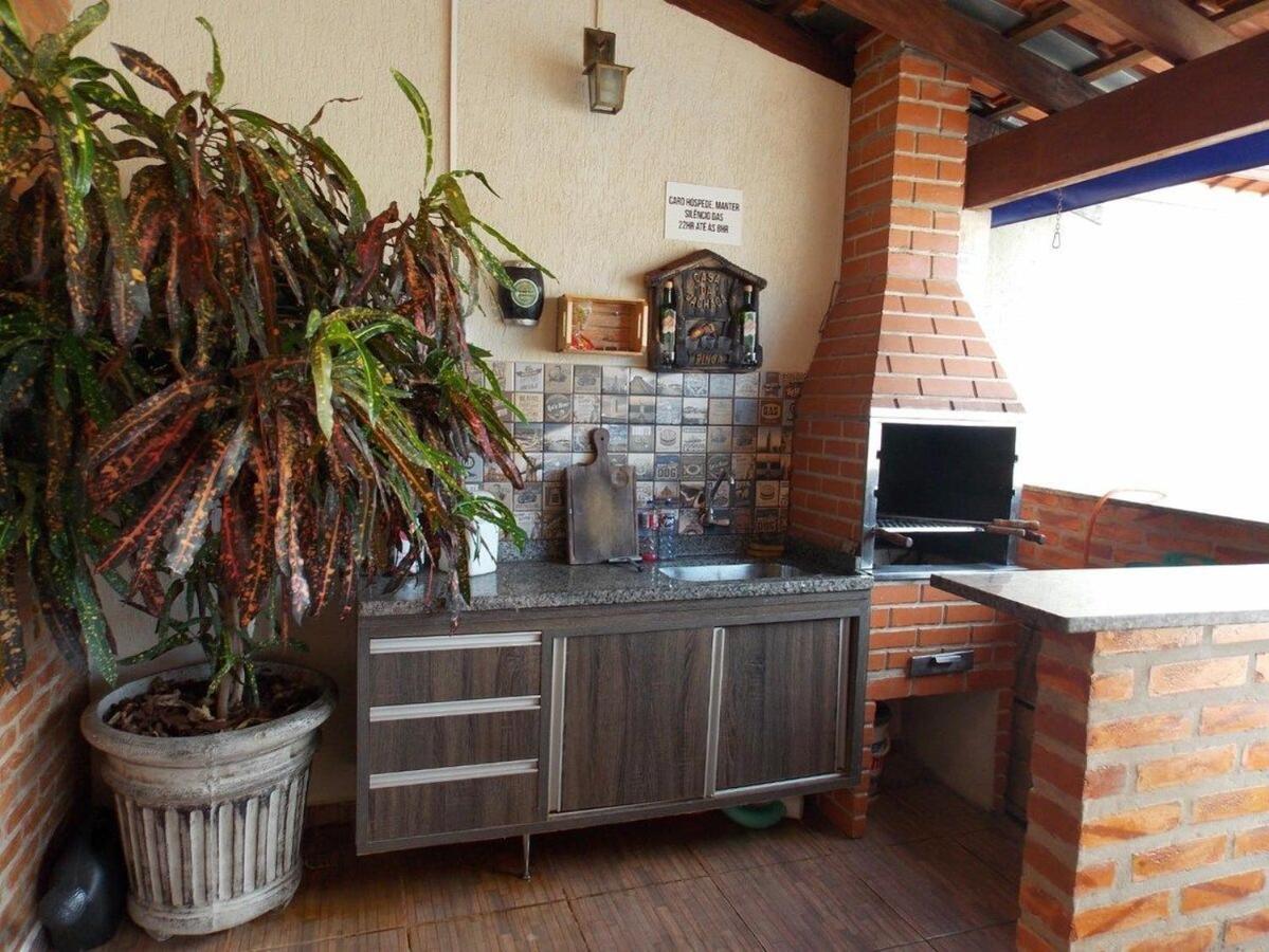 Cantinho Rustico Simples & Aconchegante Brotas Exteriér fotografie